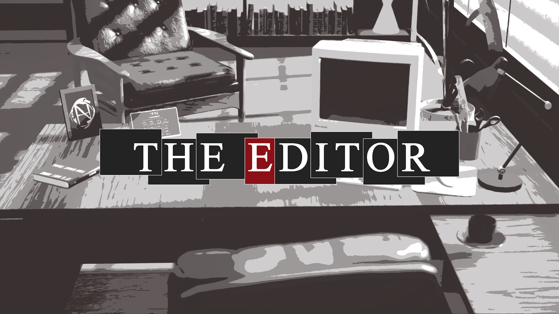 THE EDITOR OST