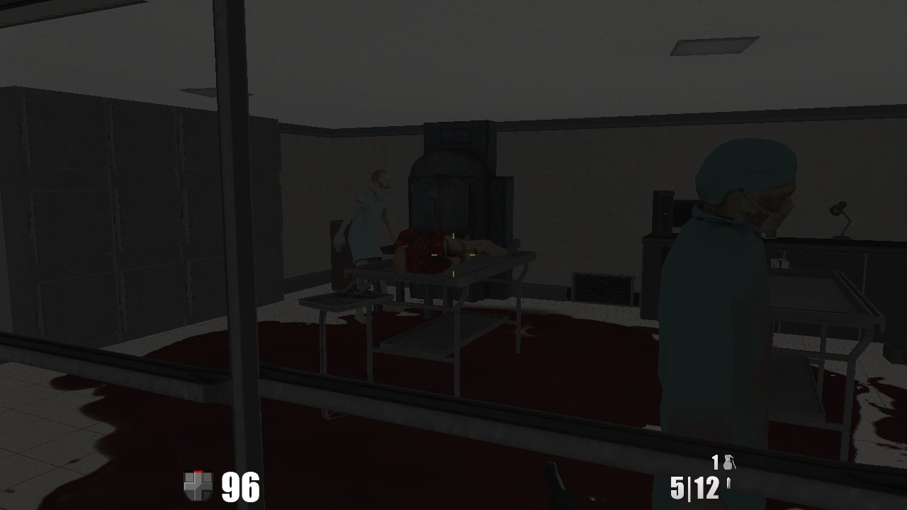 001 Game Creator - 3D FPS / Survival Horror Kit