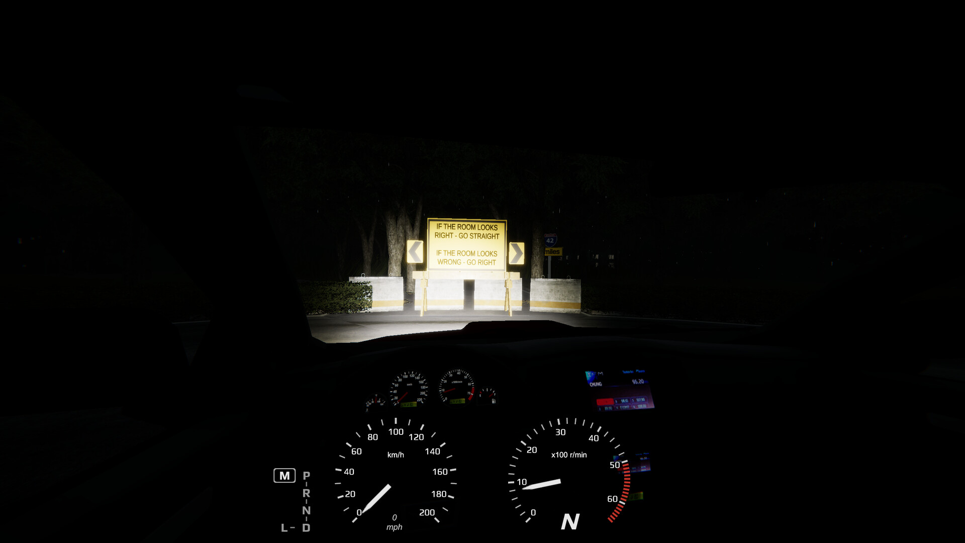 Right Turn