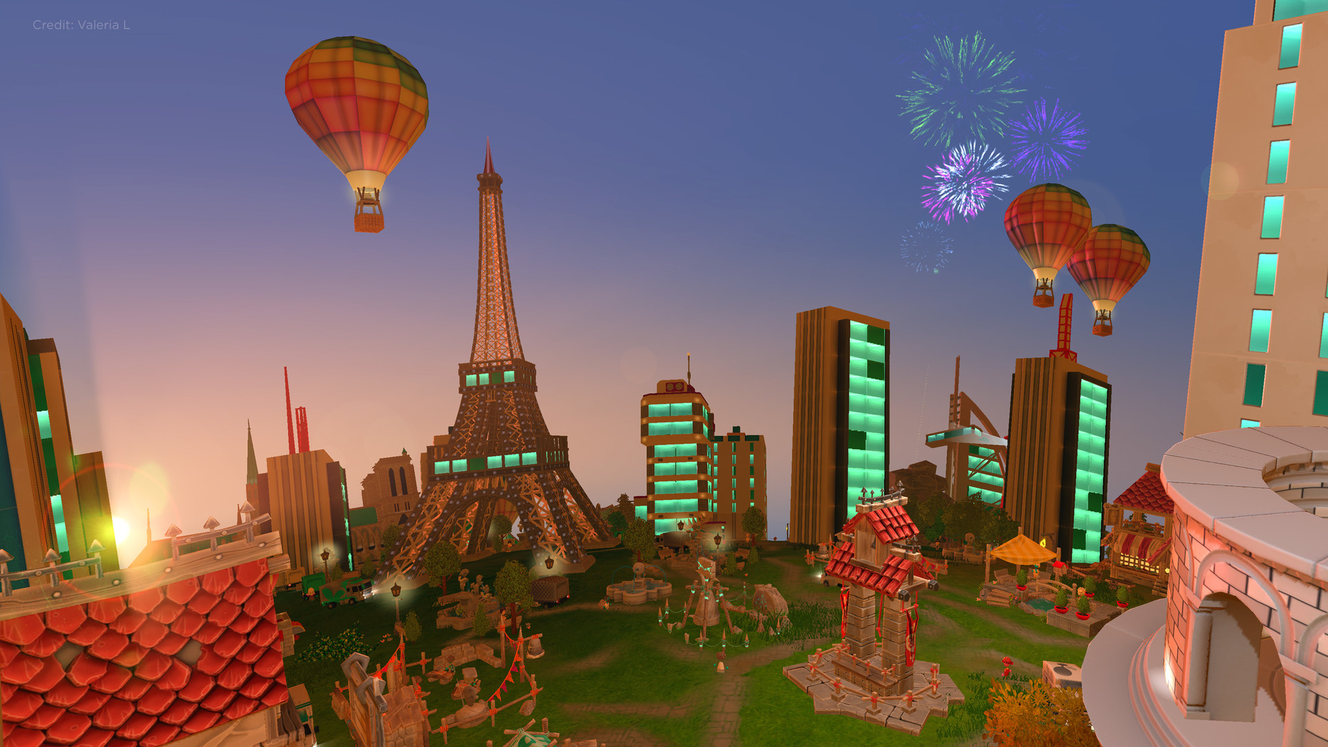 The Universim