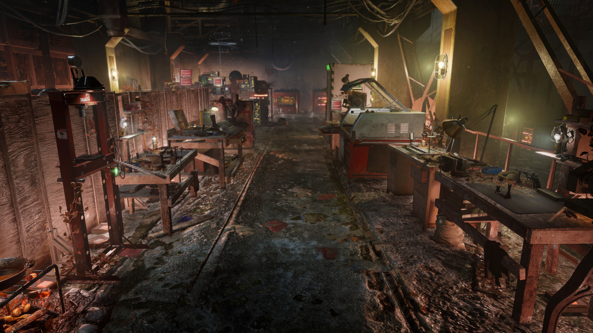 Chernobylite - Red Trees Pack