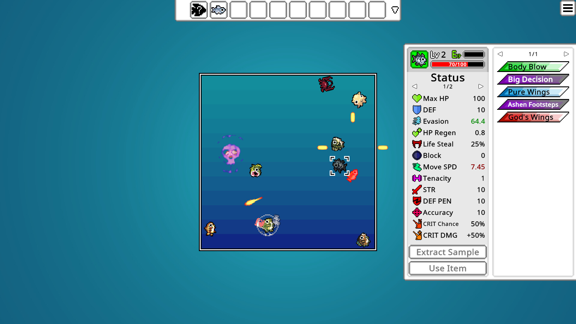 Mutant Fish Lab
