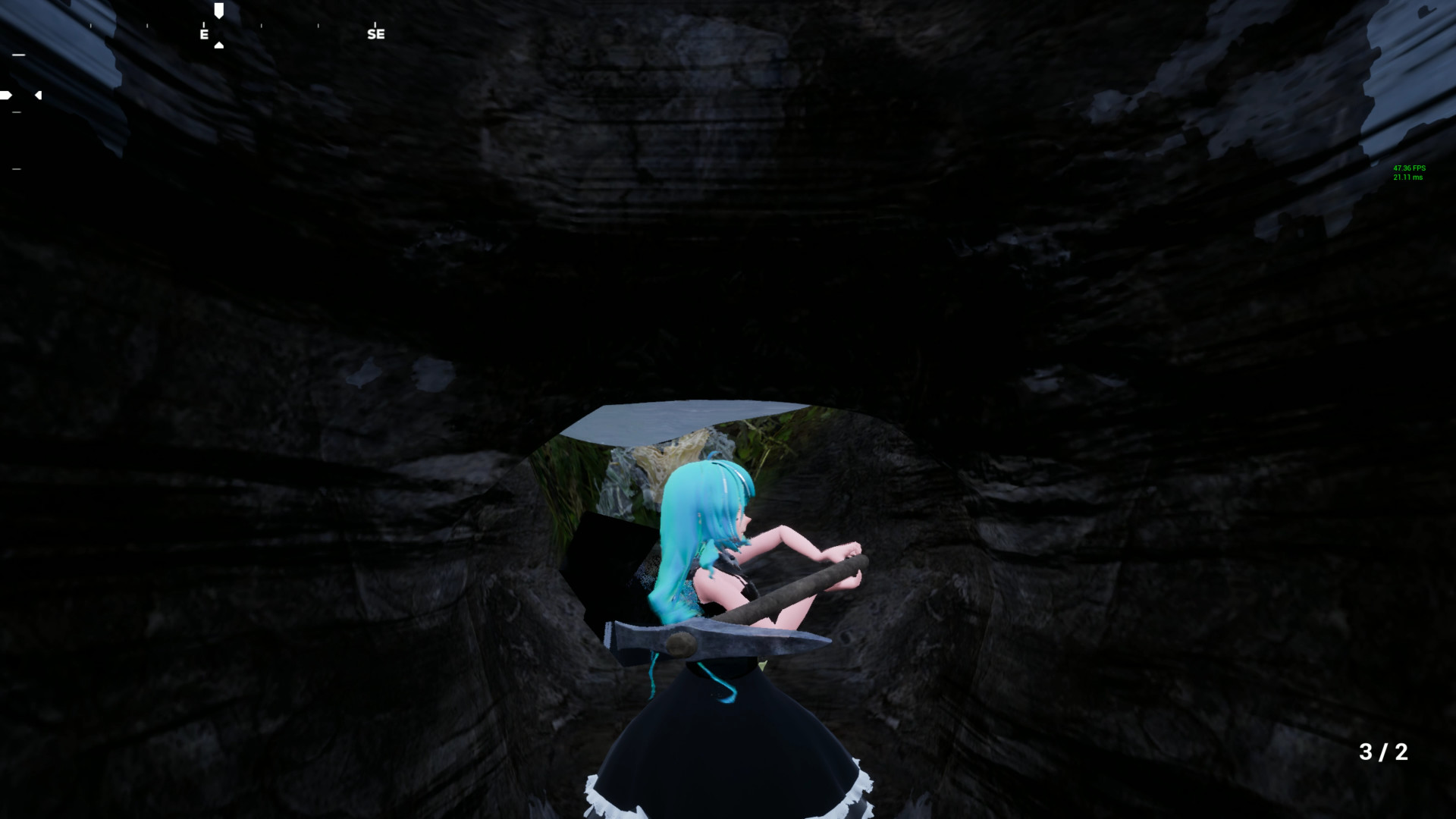 Girls' civilization