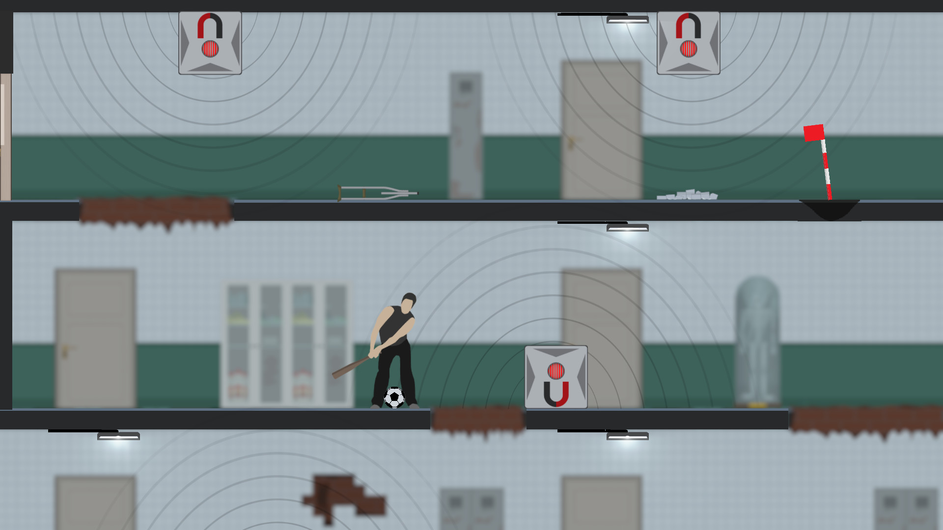 Urban Explorer Golf