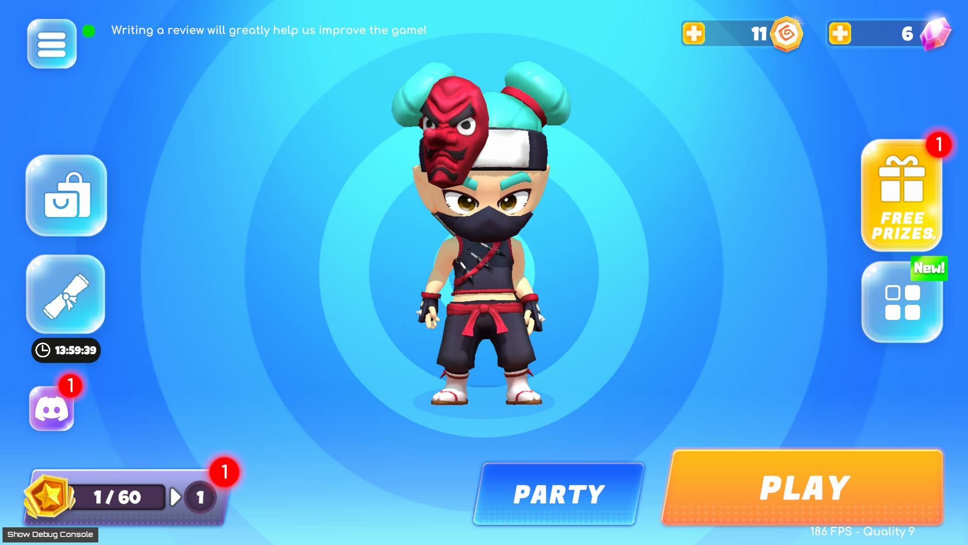 Super Party Games Online