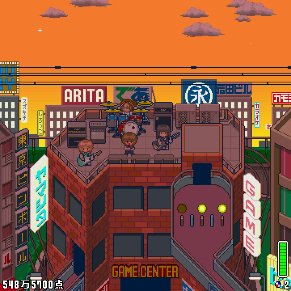 Tokyo Pinball