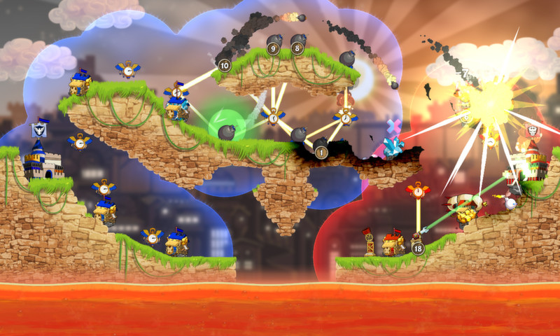 Cannon Brawl Demo