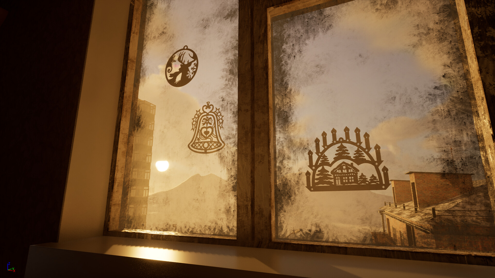 New Year Simulator 2025 Demo