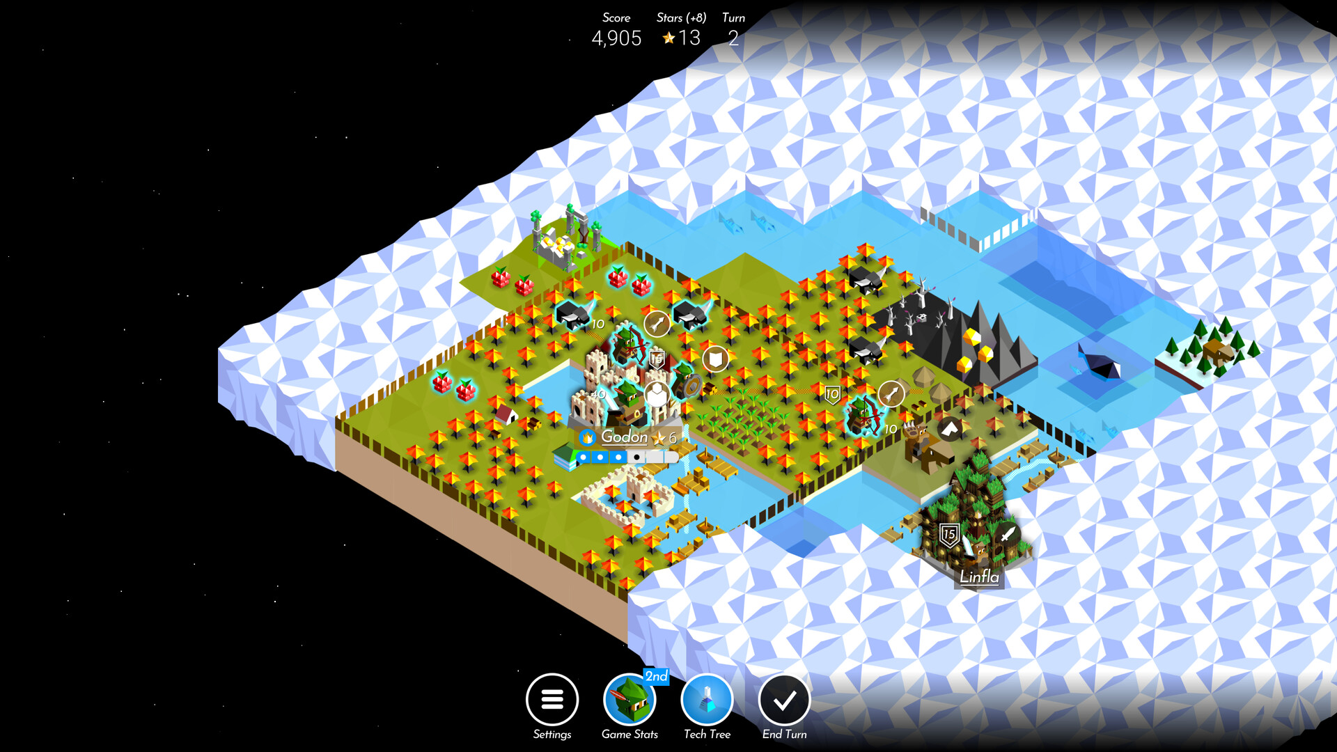 The Battle of Polytopia - Skin Pack #1