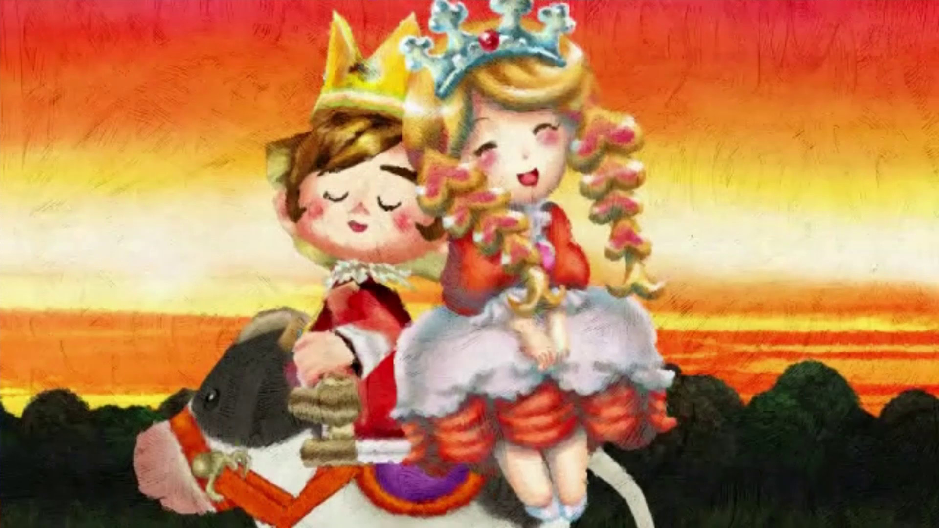 Little King's Story