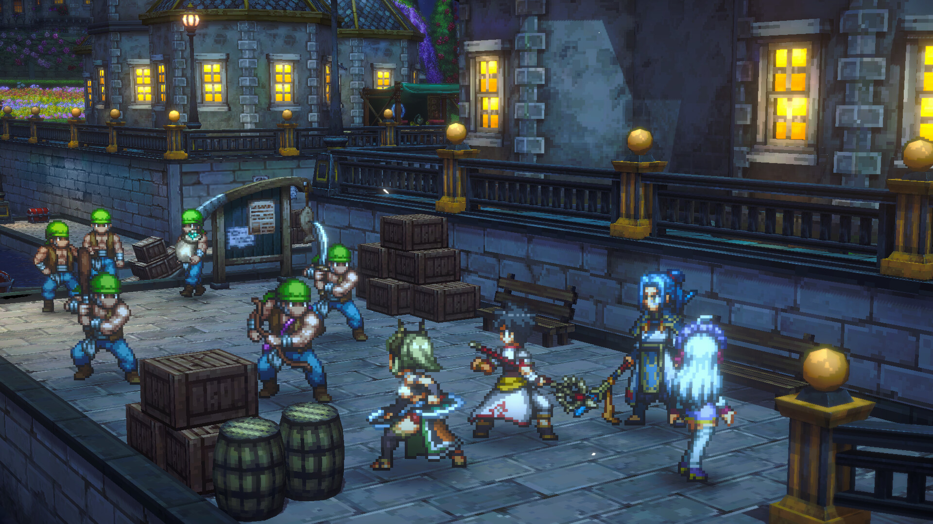 Suikoden STAR LEAP