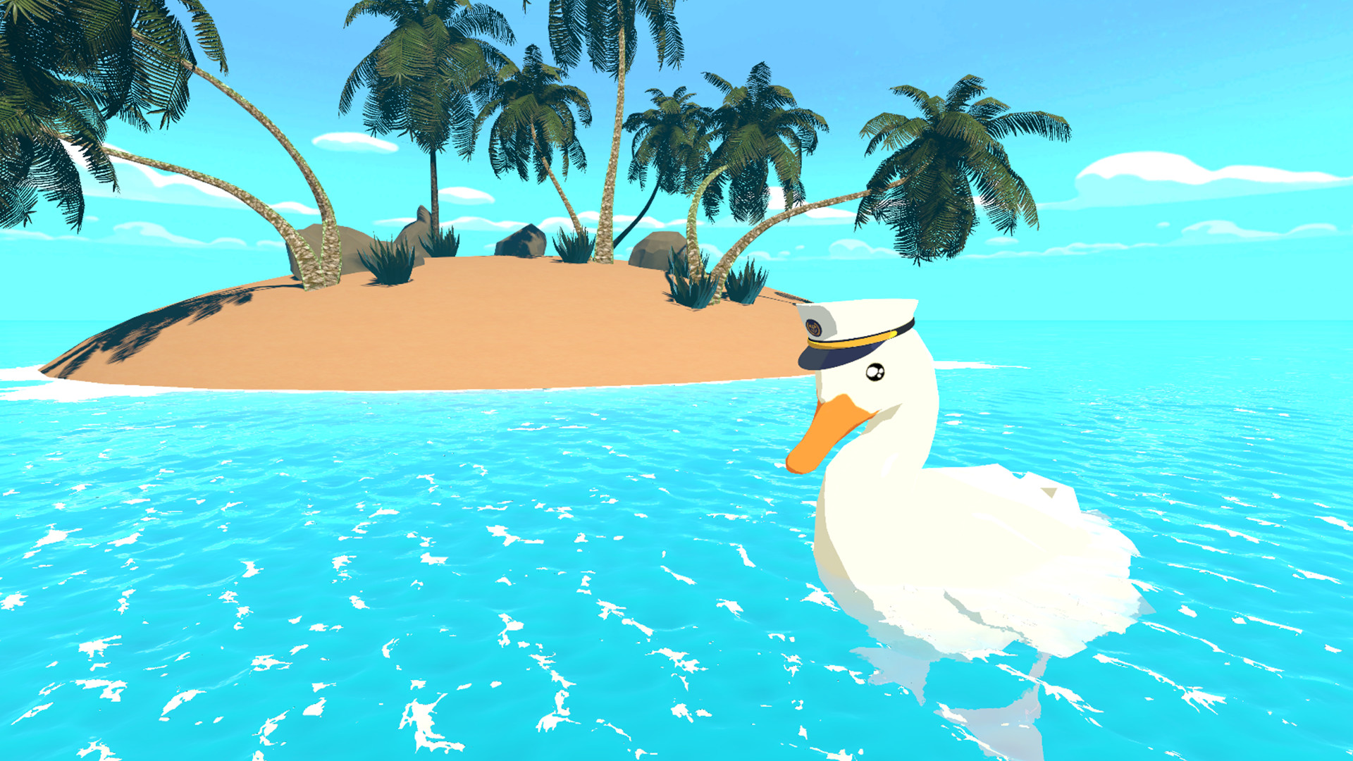 Quack Island