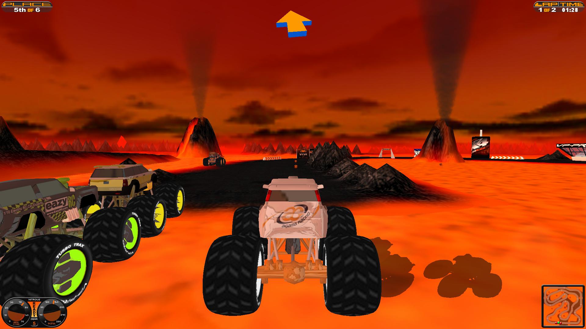 Monster Minis Extreme Off-Road