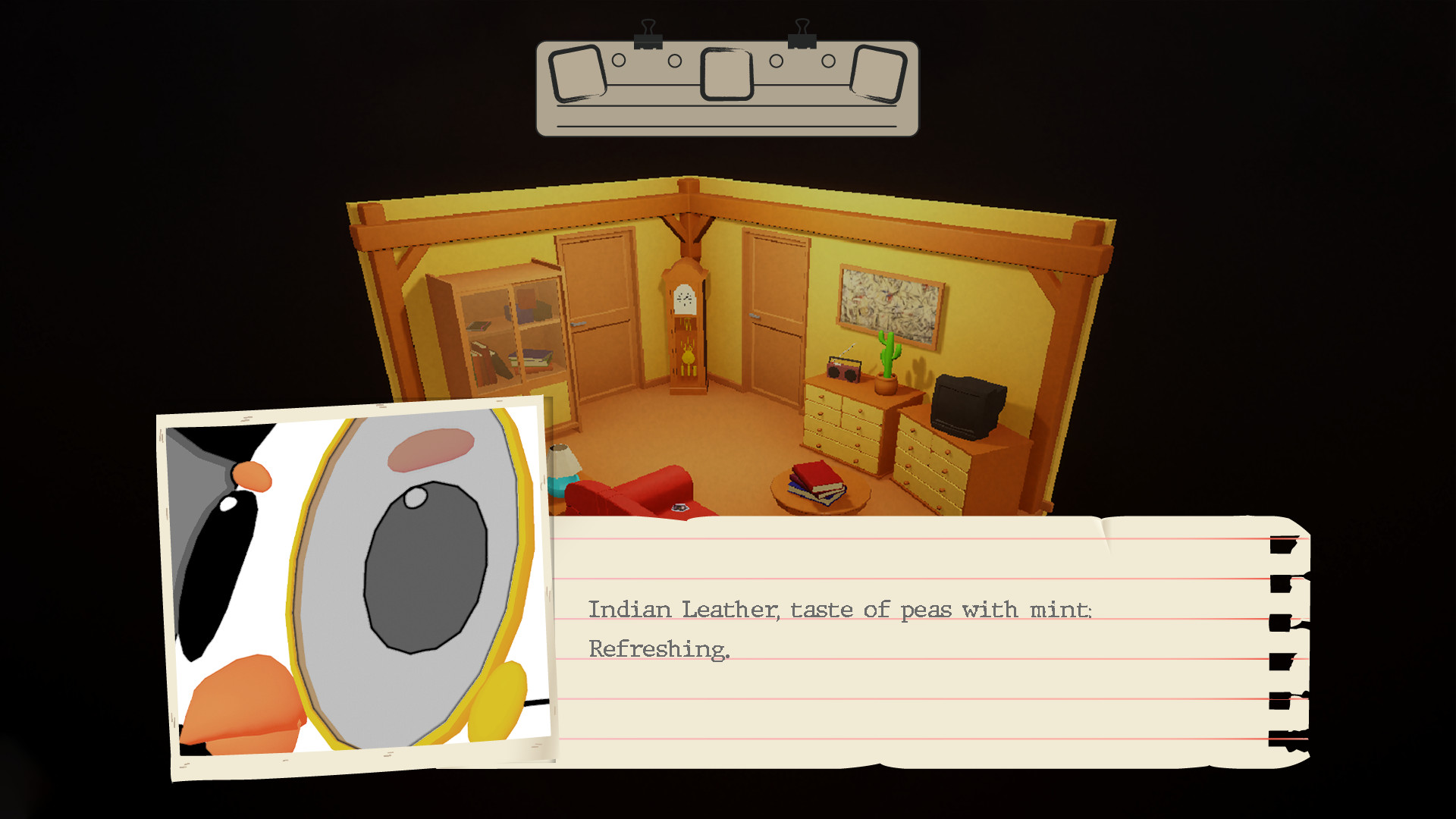 Chicken Holmes - The Mystery of Bartolomeu