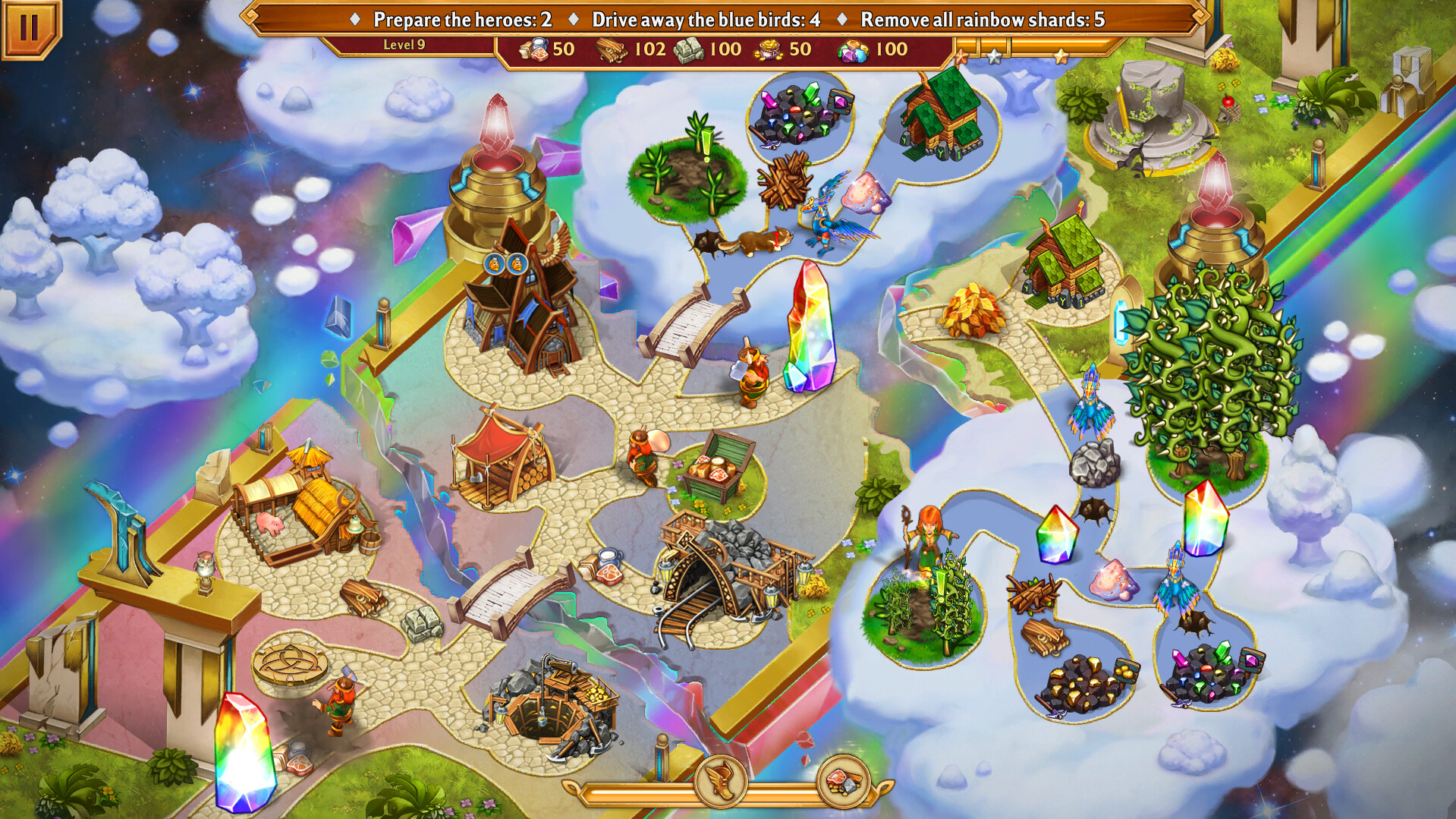 Viking Heroes 5