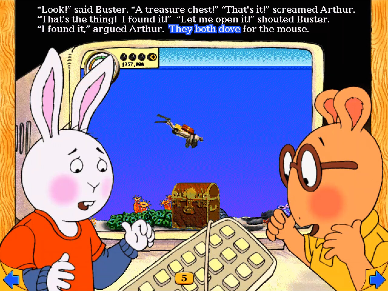 Arthur's Computer Adventure