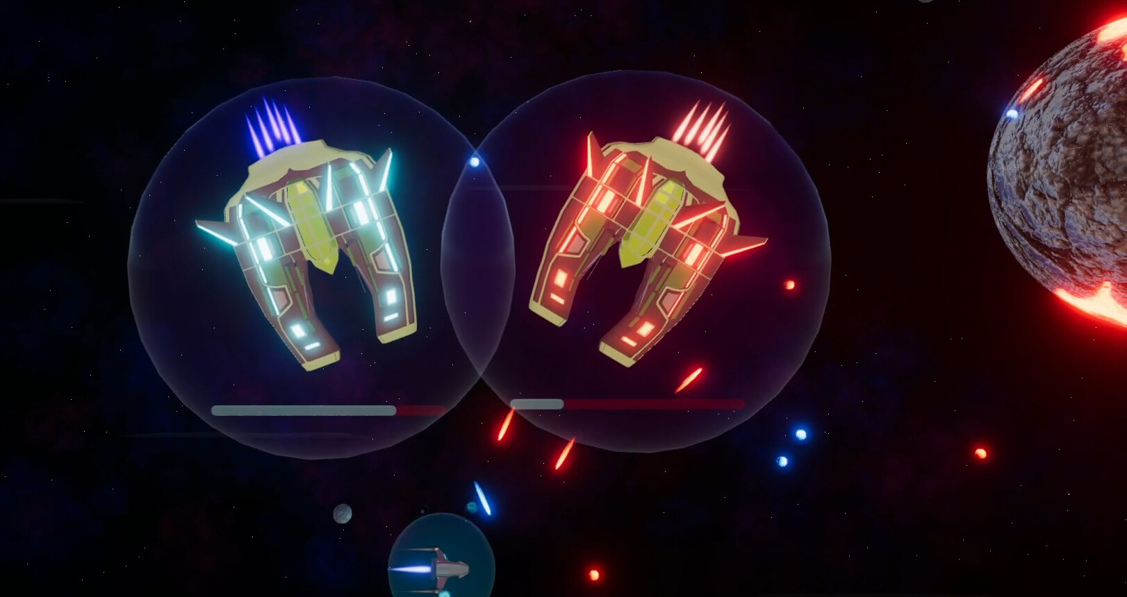 Energy Fighters