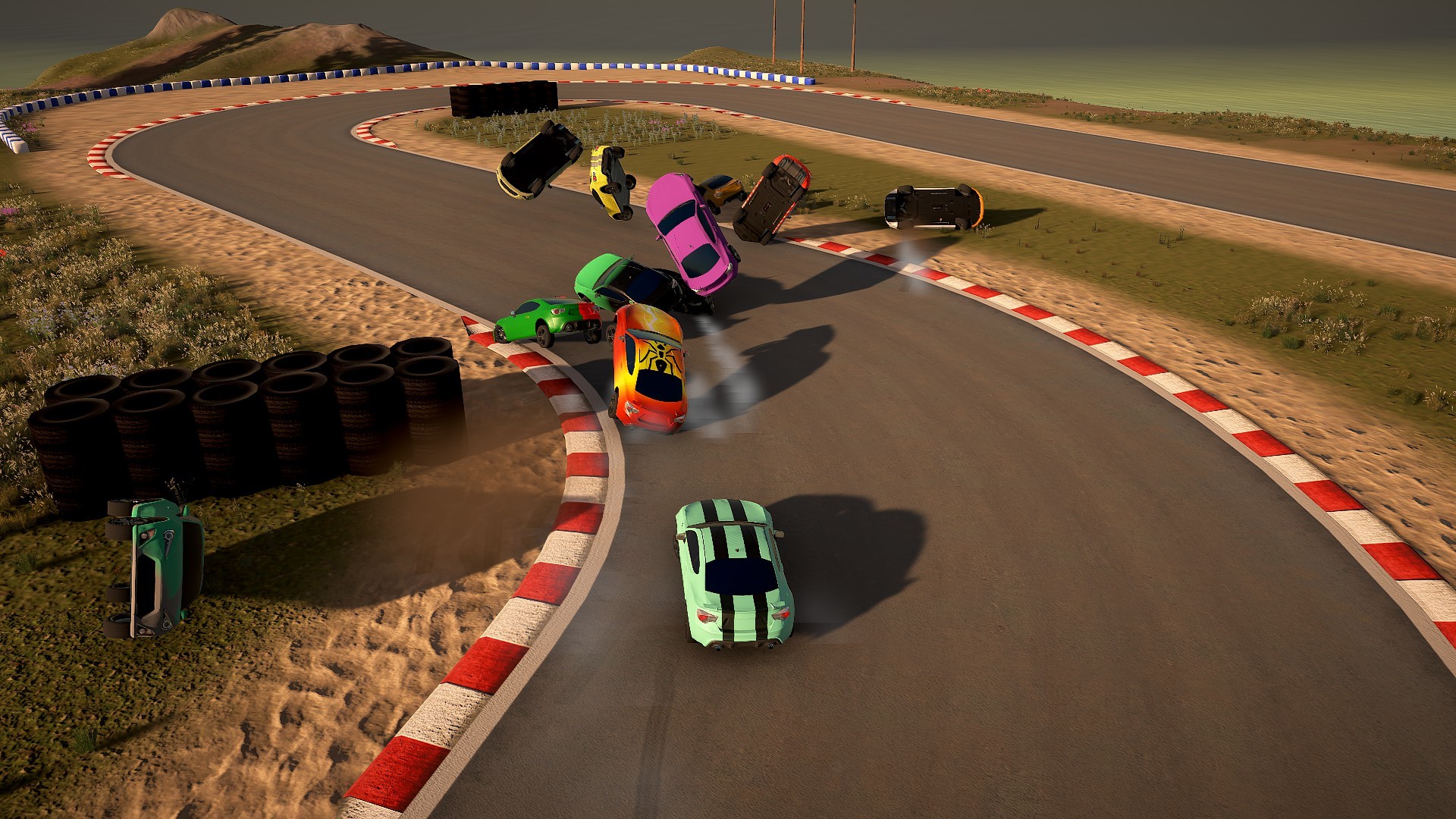 Turbo Sliders Unlimited