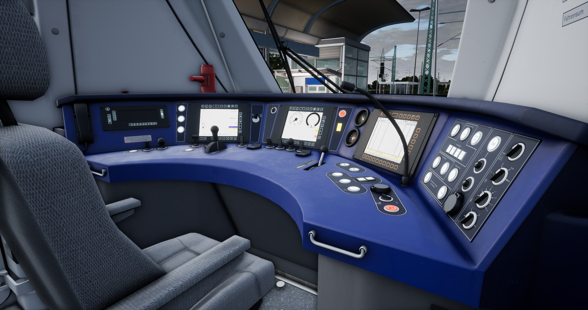 Train Sim World®: Rapid Transit Route Add-On - TSW2 & TSW3 compatible