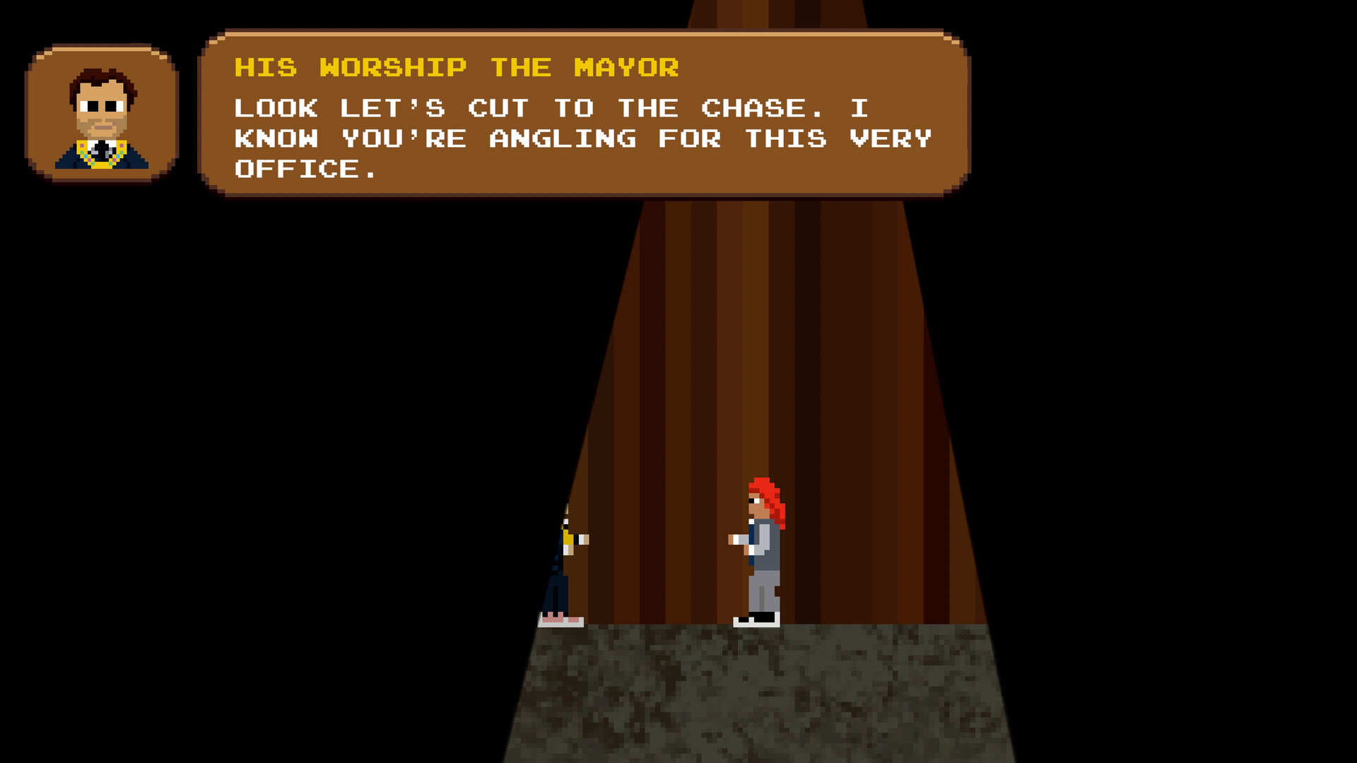 Super Mayor