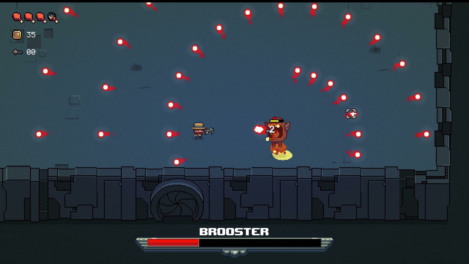 Chickenauts Demo