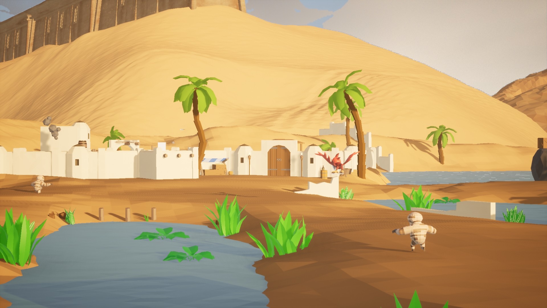 Earth Guard: Egypt