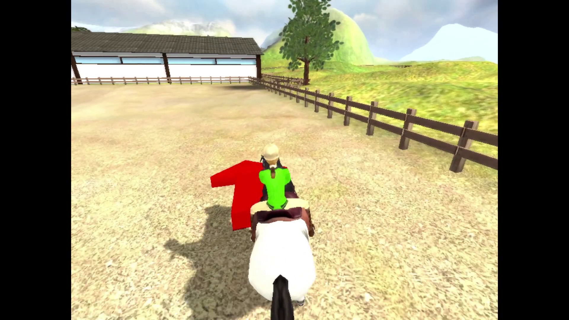 Rider's World: I Want To Ride!