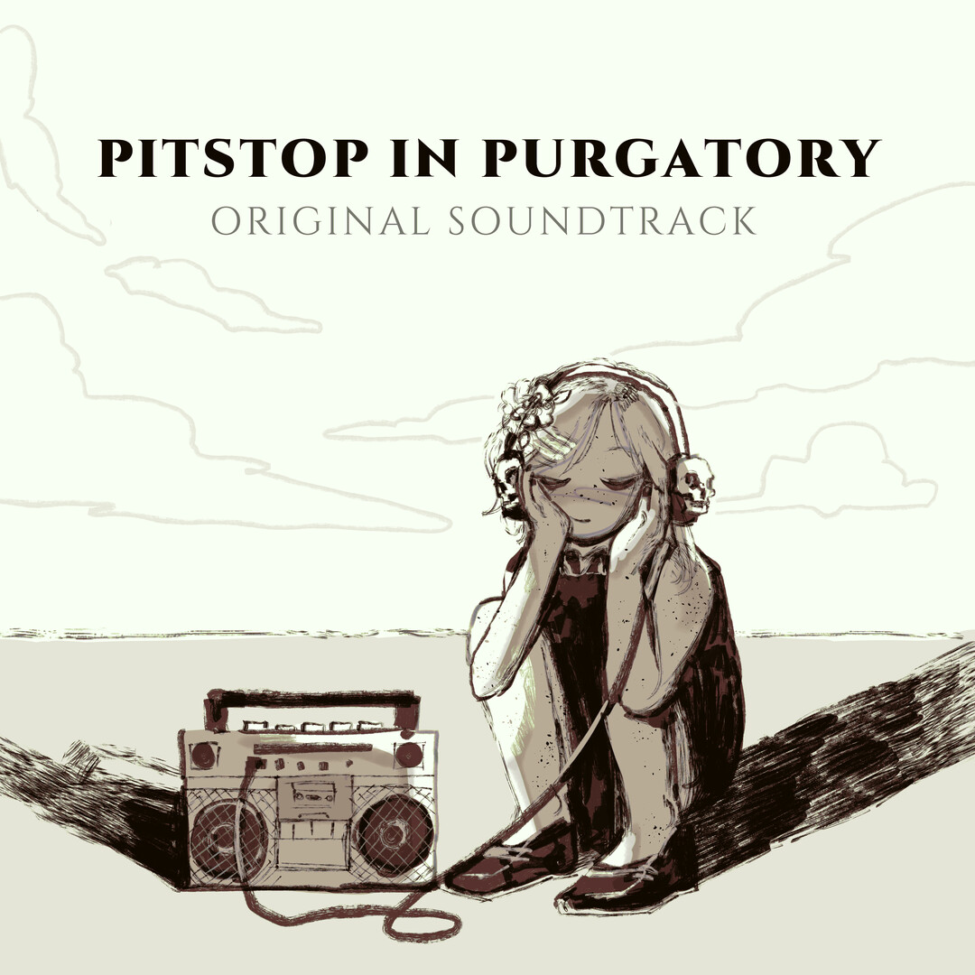 Pitstop in Purgatory Soundtrack