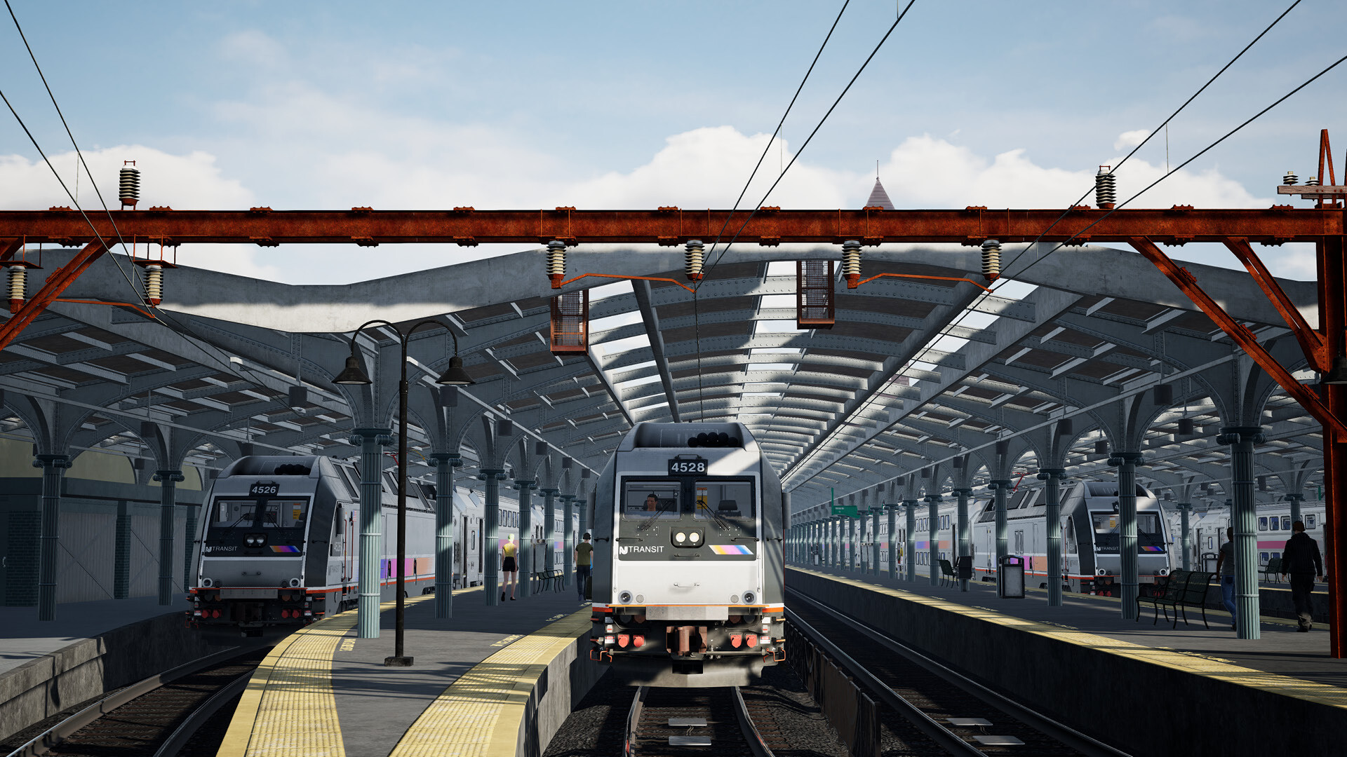 Train Sim World® 6: NJ TRANSIT® ALP-45DP Loco Add-On