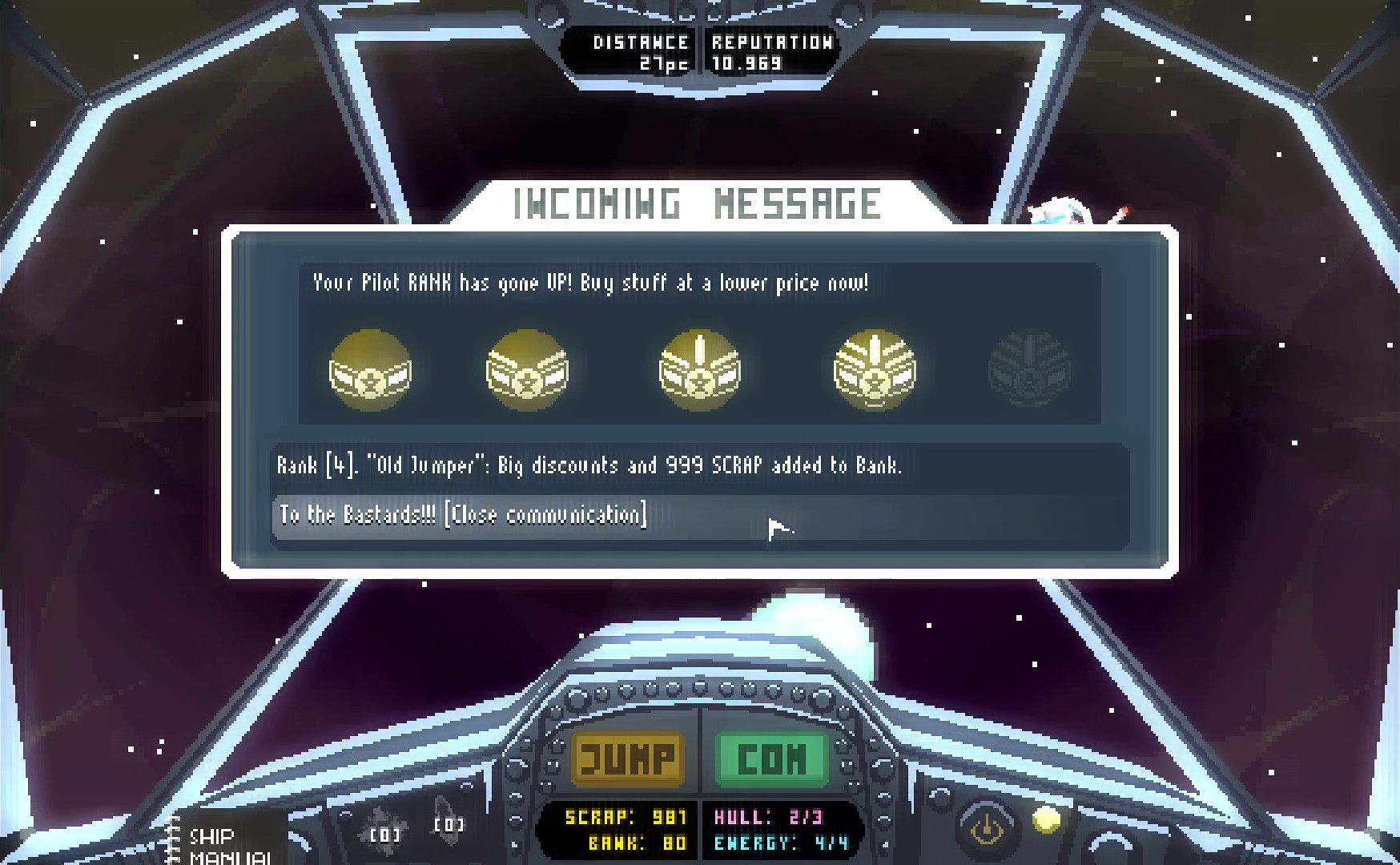 NEXT JUMP: Shmup Tactics
