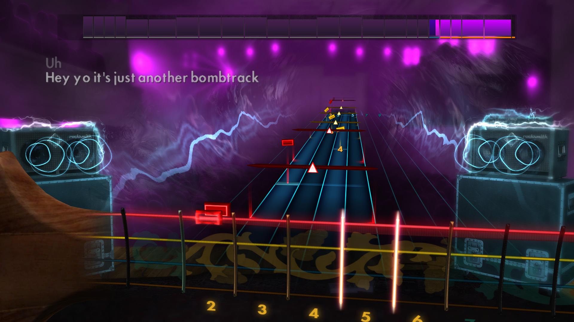 Rocksmith® 2014 – Rage Against the Machine - “Bombtrack”