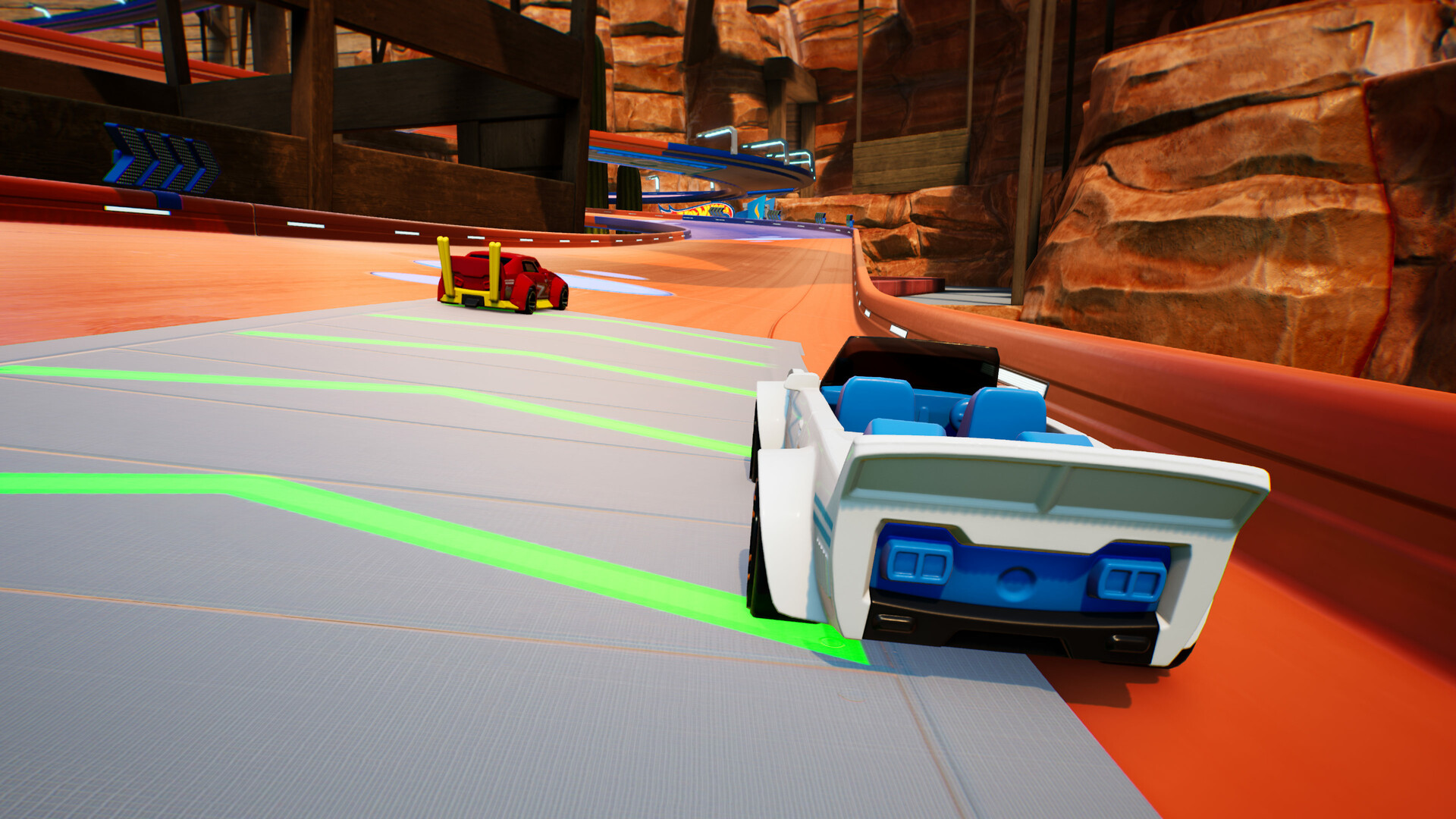 HOT WHEELS UNLEASHED™ 2 - Manga Free Pack