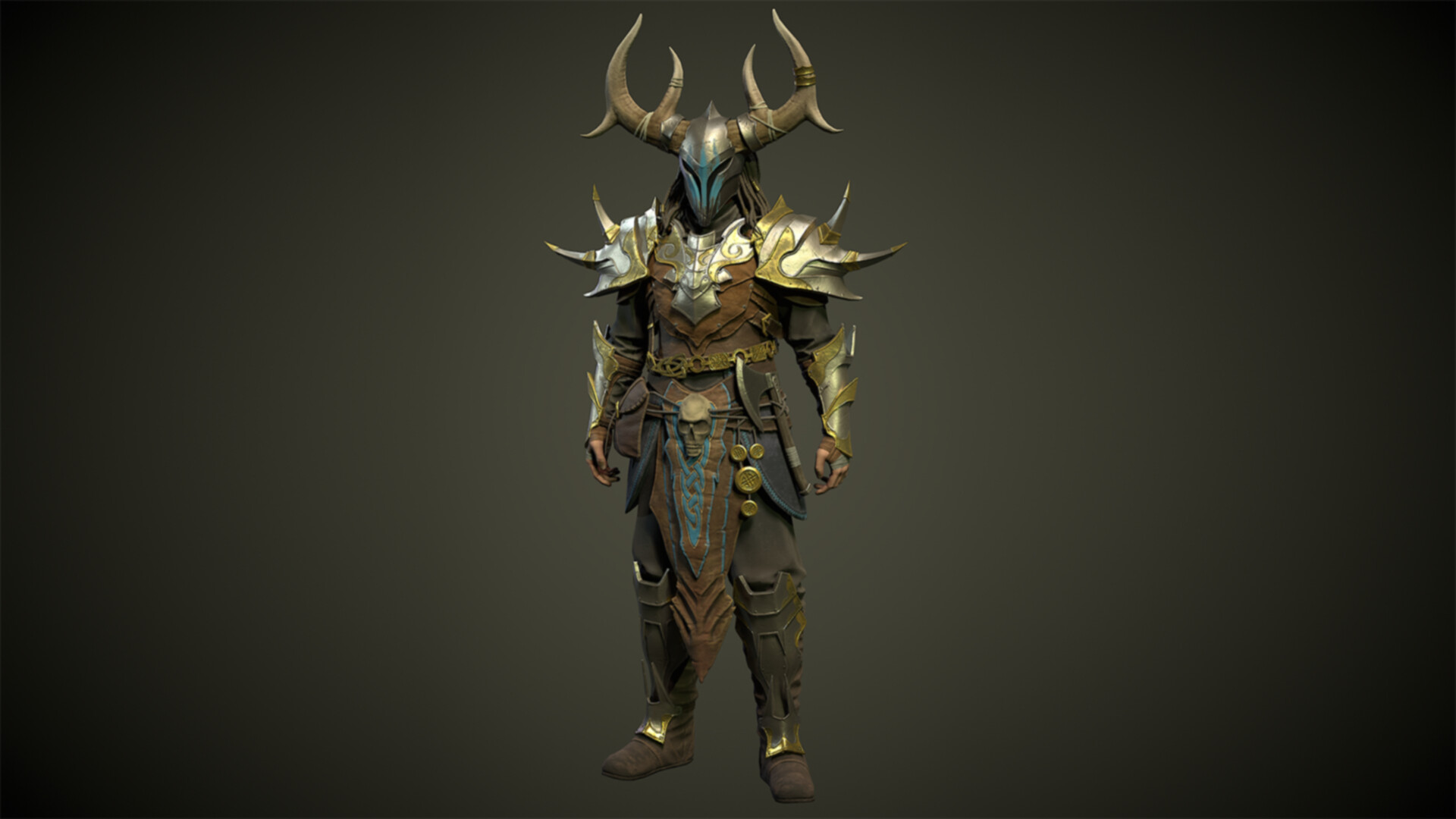 Darksword: CervusRox Avatar