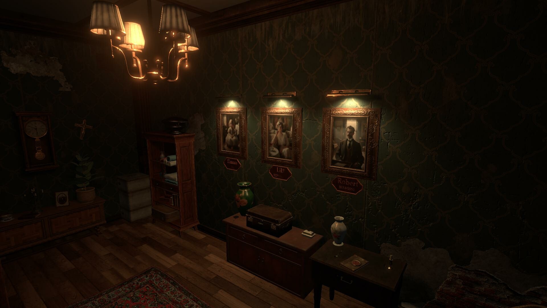 Echoes of Dread Demo