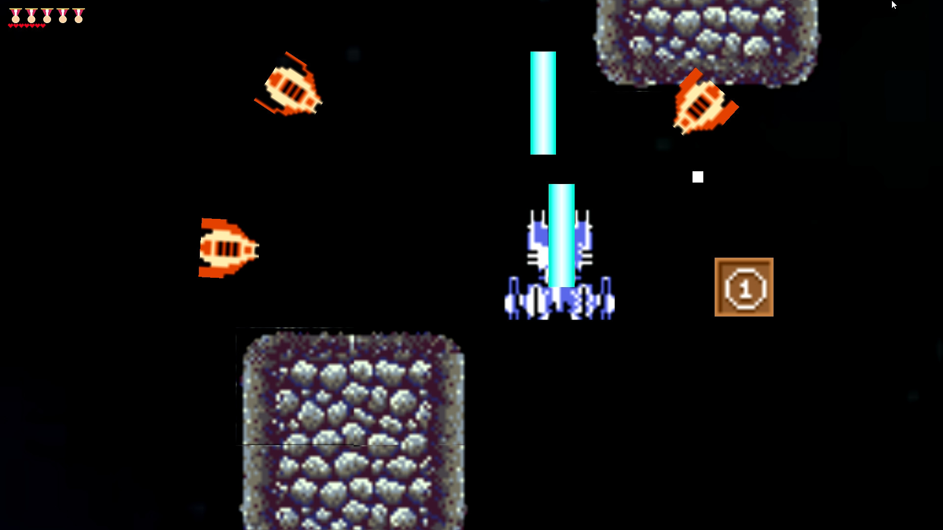 Starry Moon Island 2 Star Ocean MP03