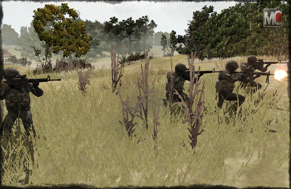 Modern Combat