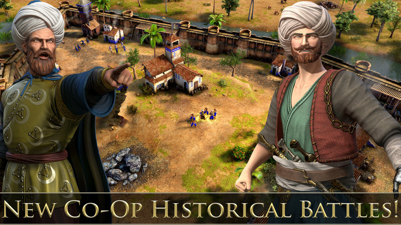 Age of Empires III: Definitive Edition (Base Game)