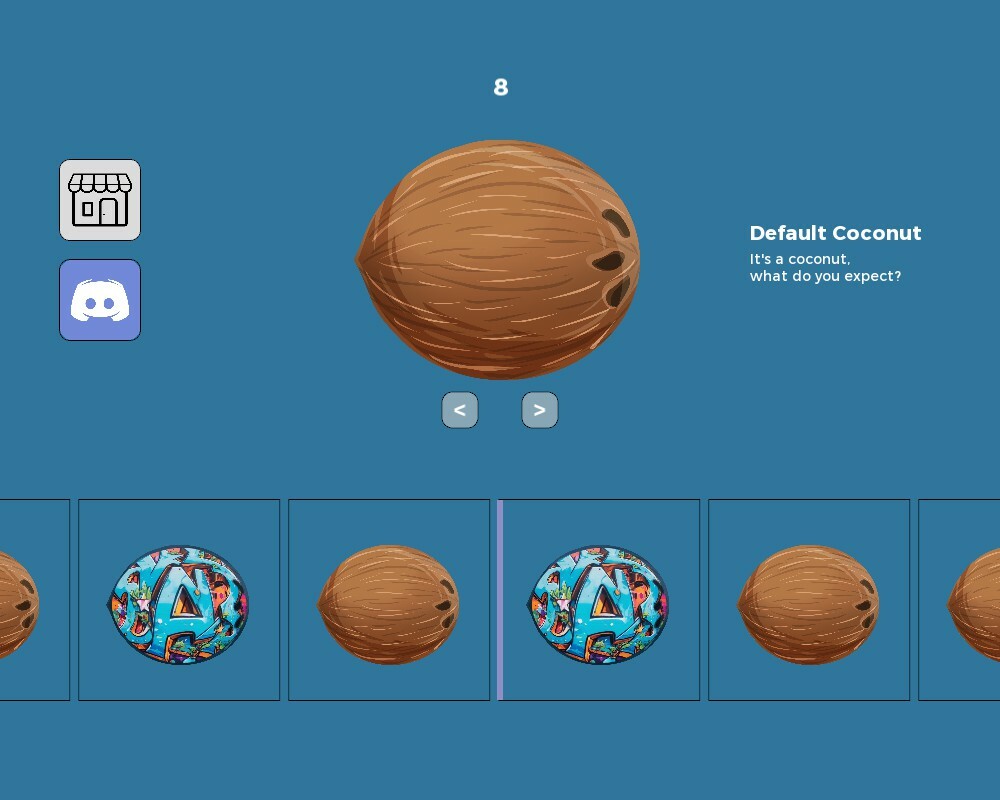 Coconut