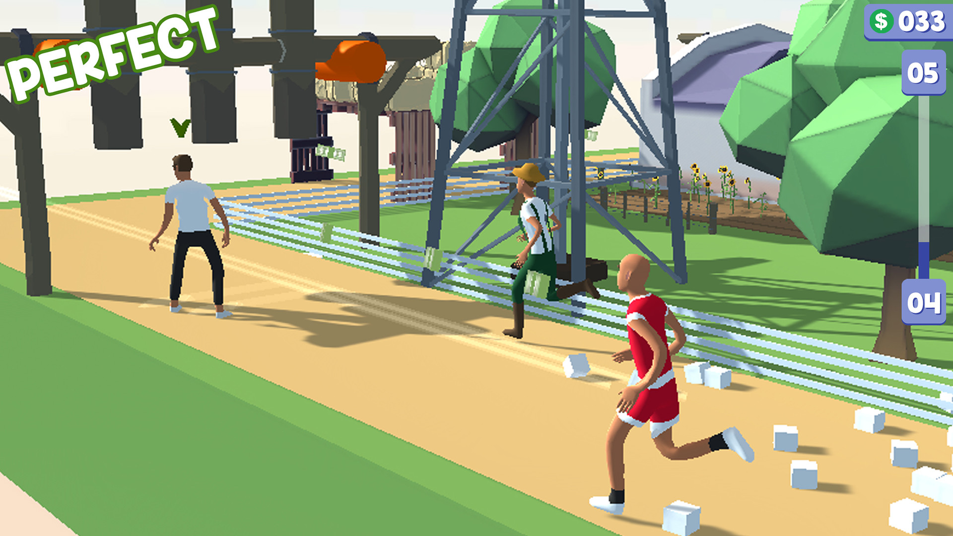 Running Challenge
