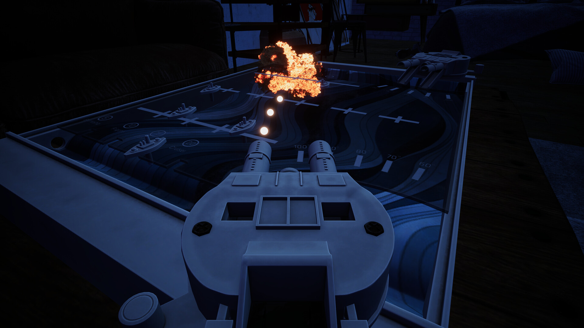 Sea Battle Simulator