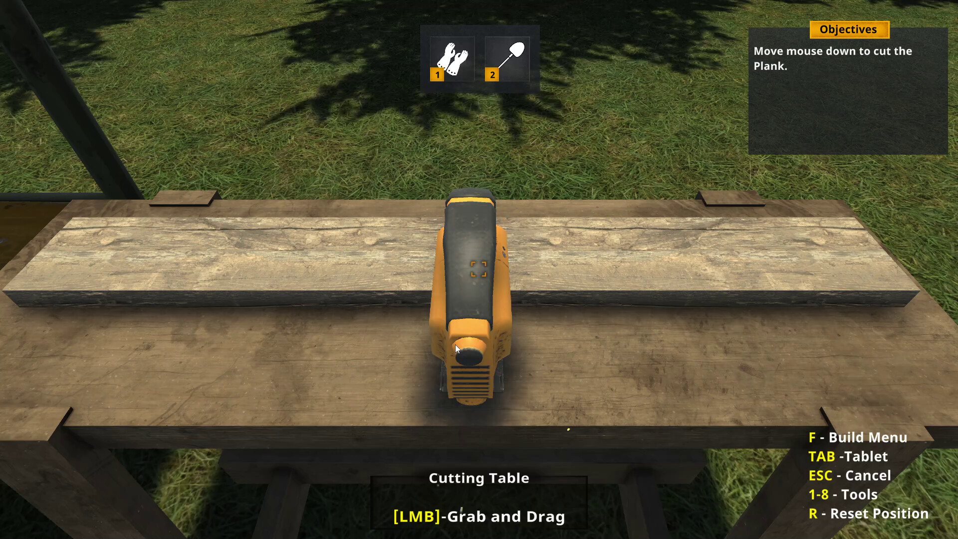 Bunker Builder Simulator: Prologue