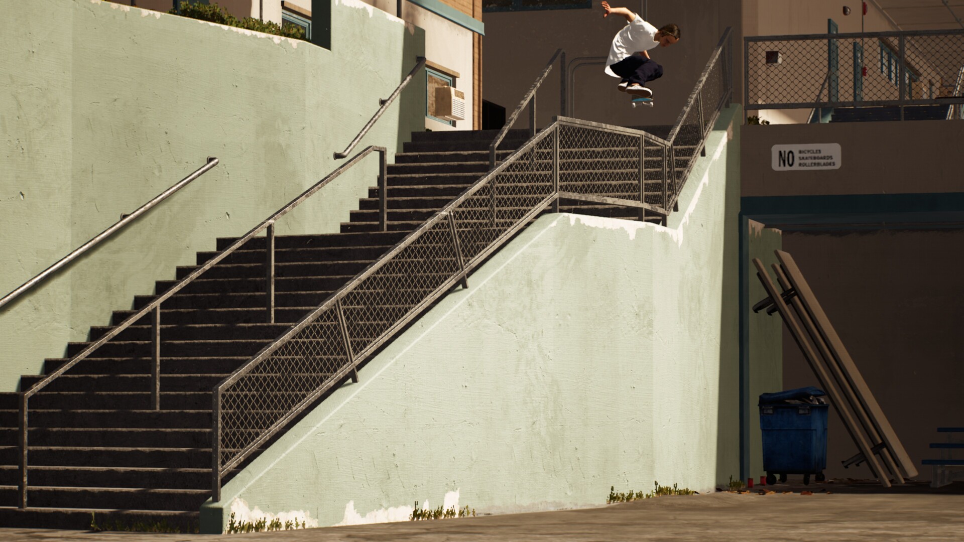 Session: Skate Sim - Year 2 Pack