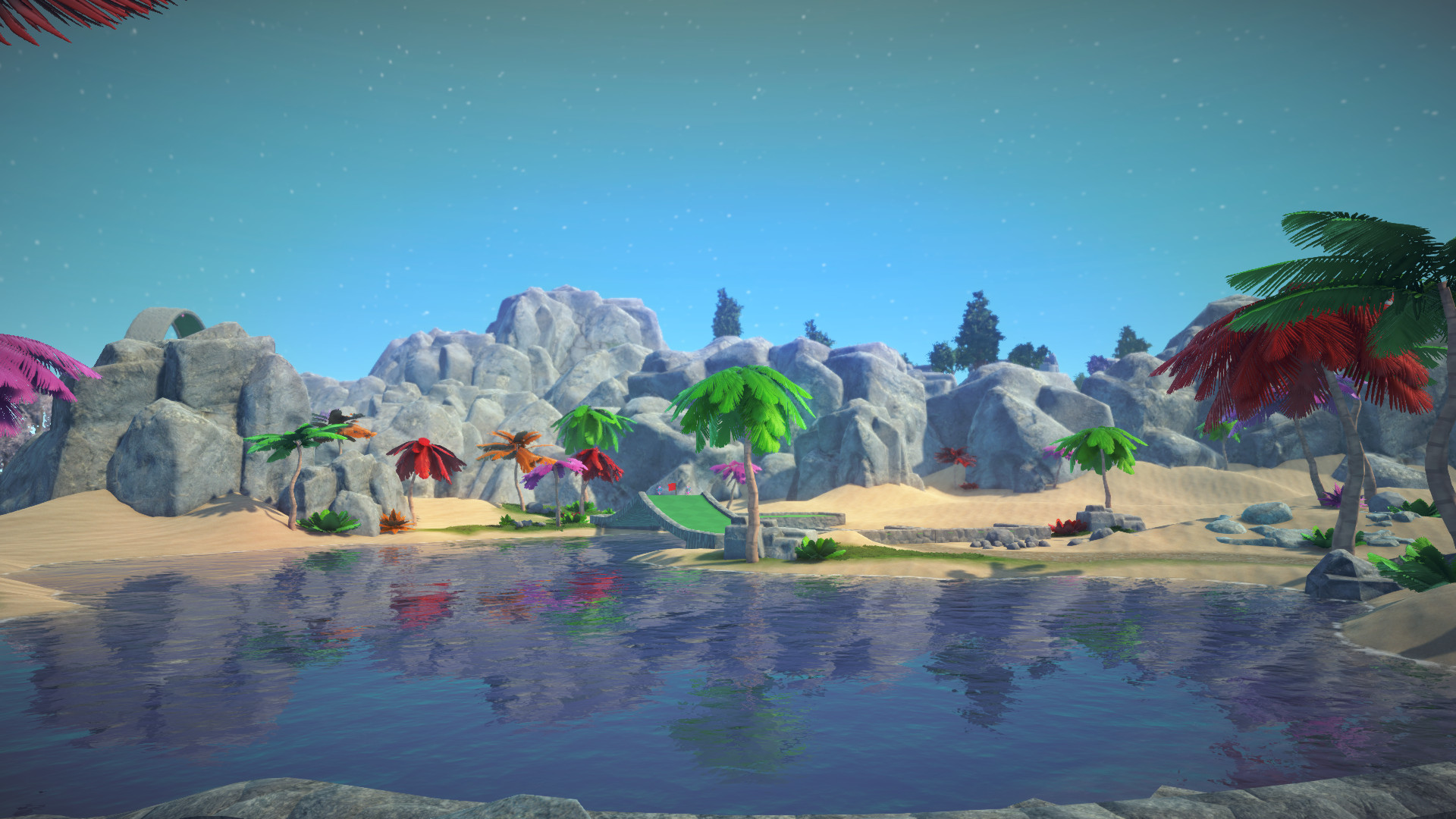 MiniGolf Maker