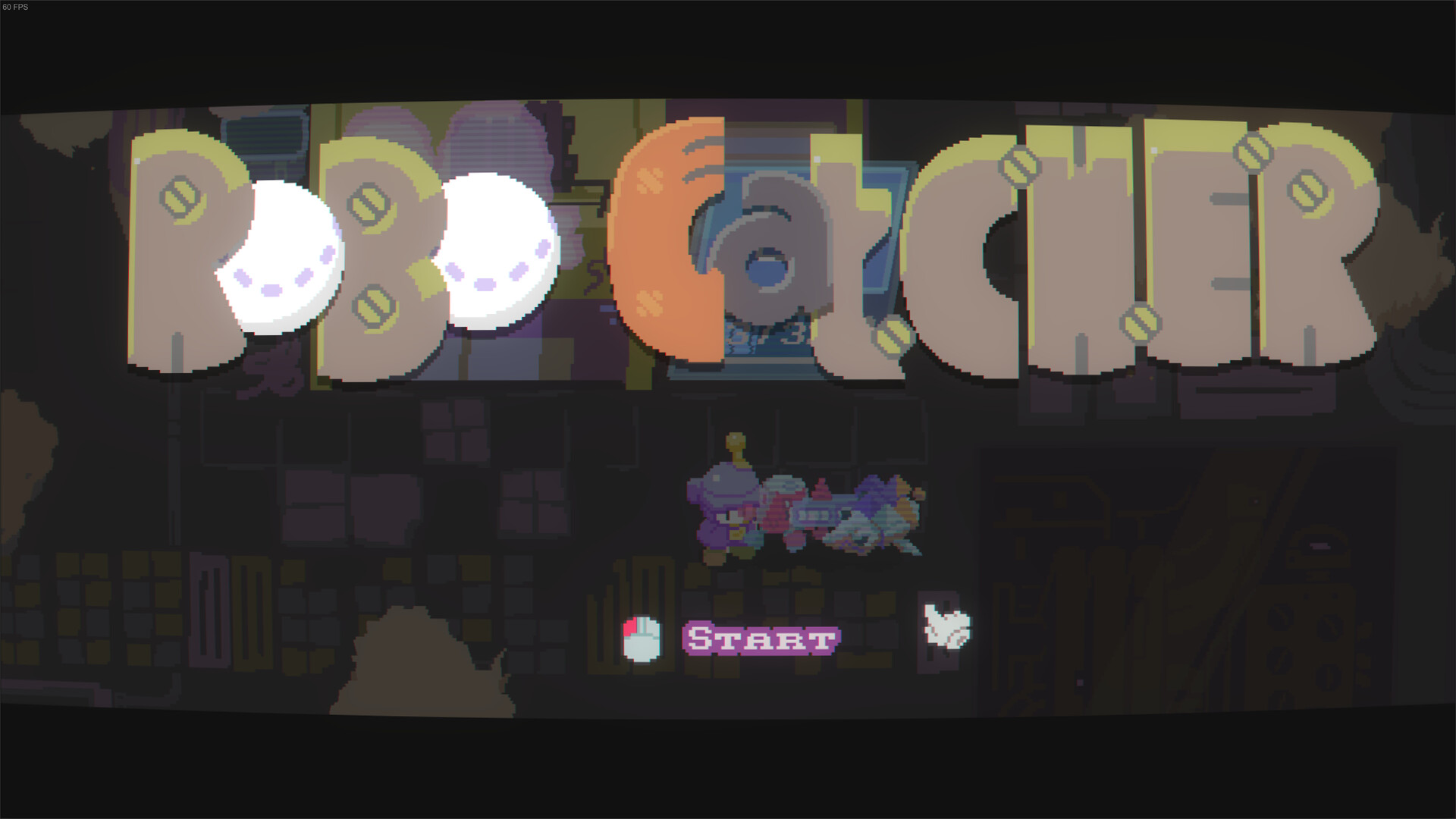 Robo Catcher Zero (Demo)