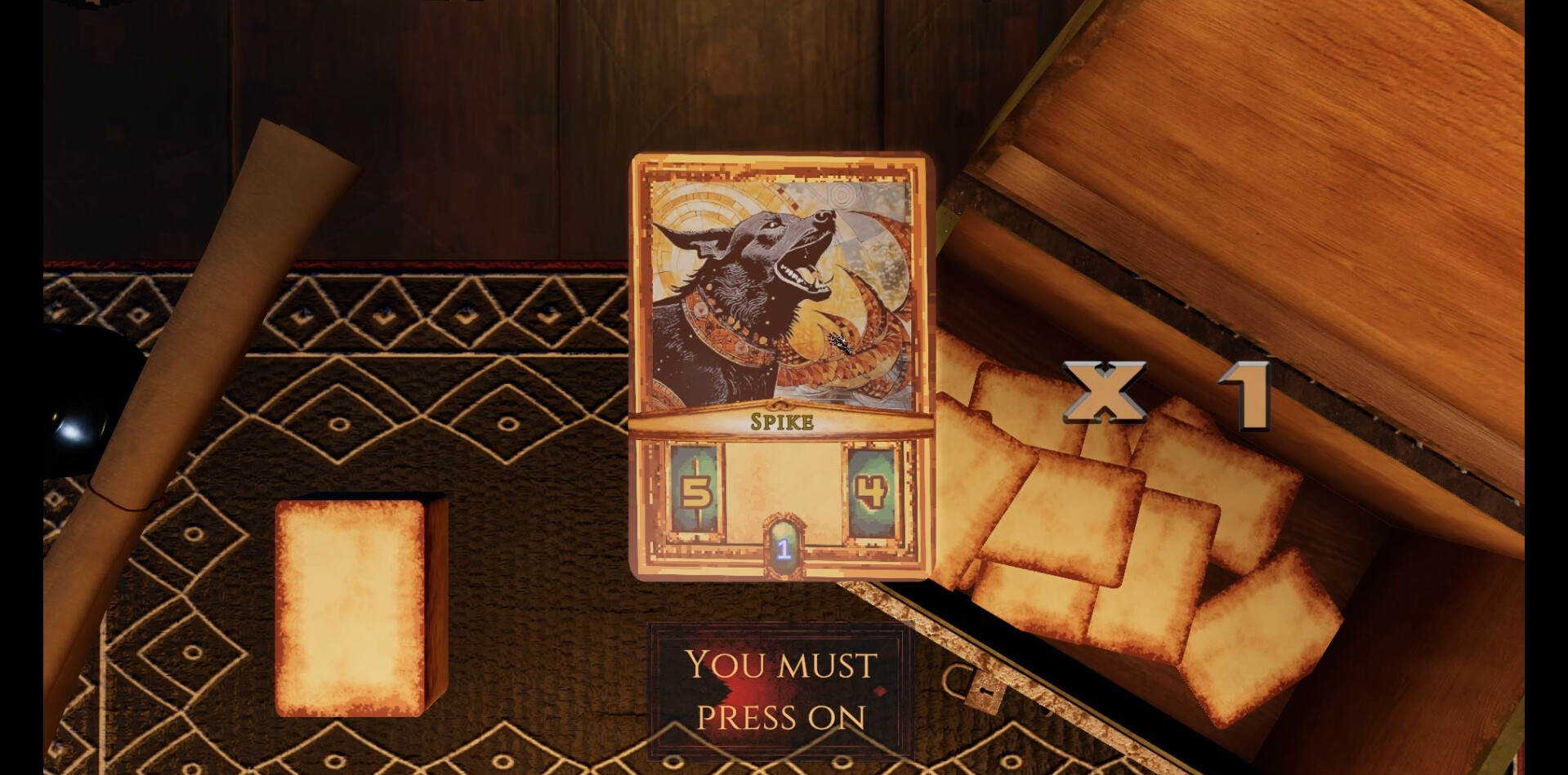 Manipulus - A Deck Building Odyssey