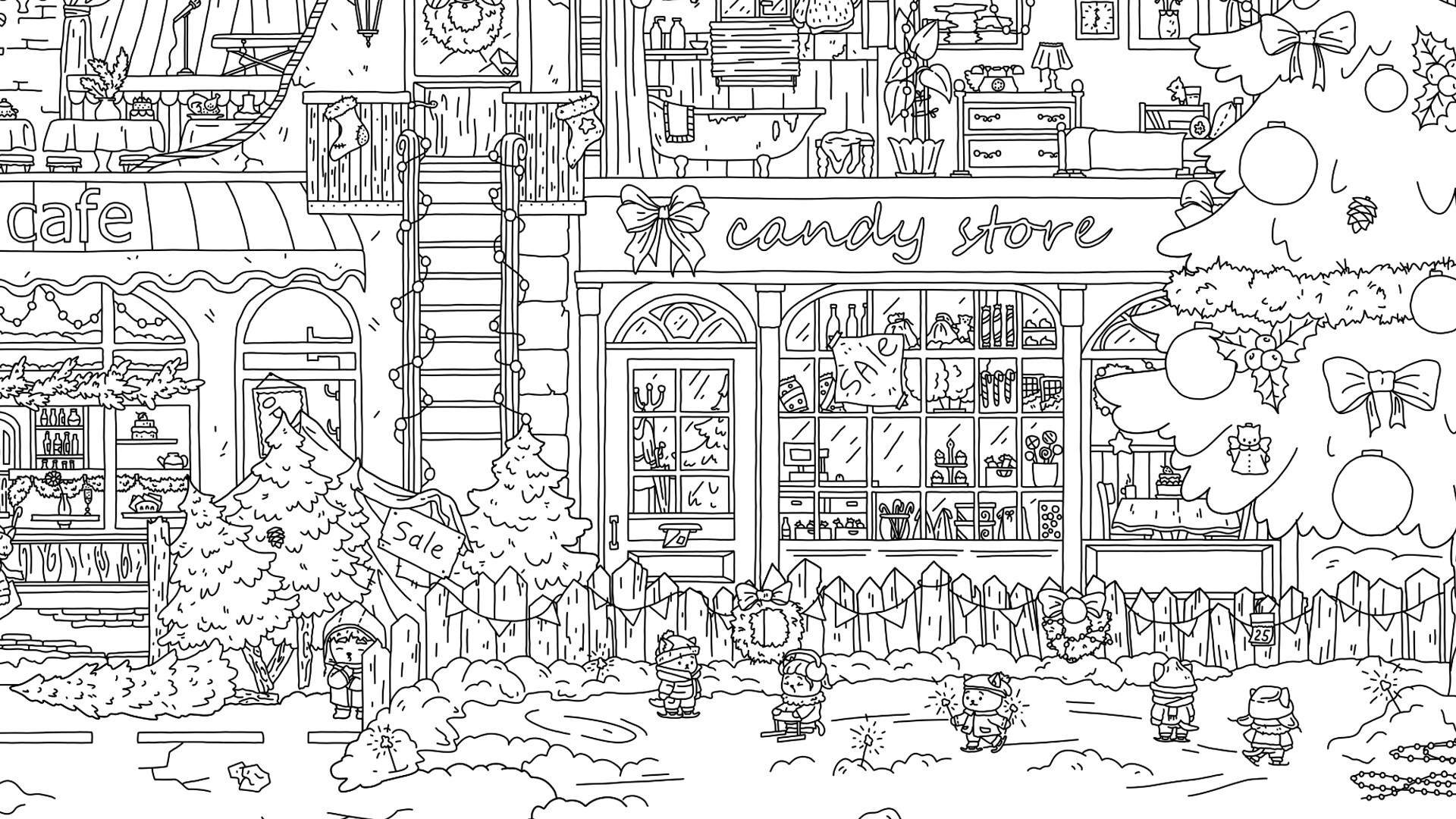 FIND ALL: Christmas - Extra Level