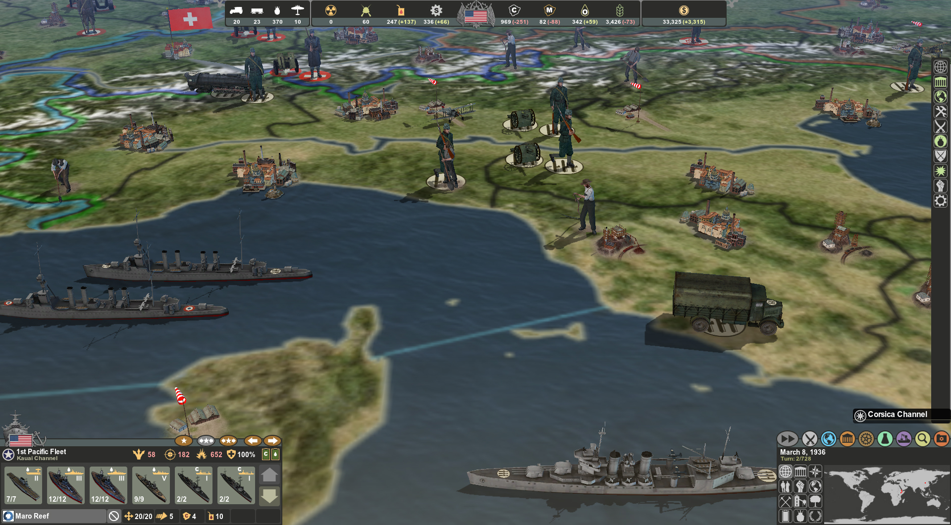 Making History: The Second World War