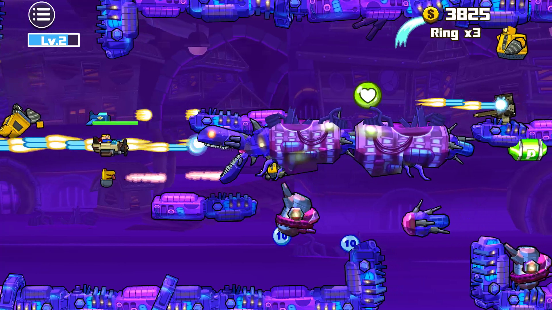 Toon Shooters 2: The Freelancers