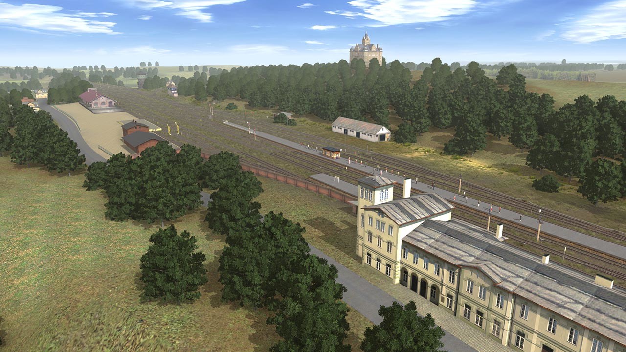 Trainz Plus DLC - Niddertalbahn