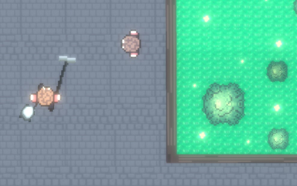 Late Night Cleaning Simulator Demo